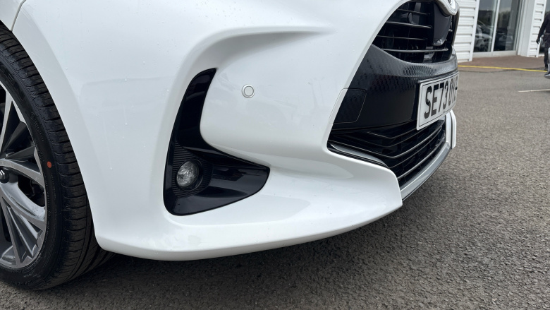 Toyota Yaris 1.5 Hybrid Excel 5dr CVT Hybrid Hatchback
